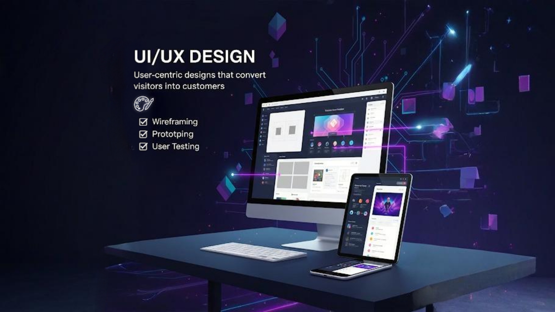 UI/UX Design preview